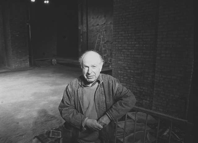 Peter Brook