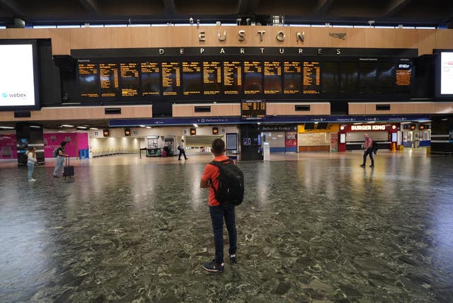 Rail and Tube strikes