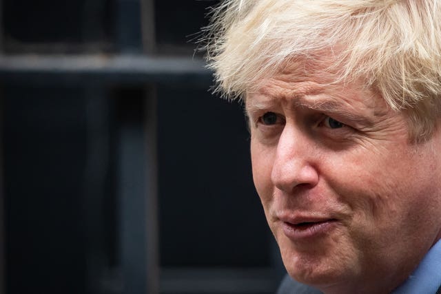 Boris Johnson heads to Parliament to appear before MPs to set out steps to tackle a second wave of coronavirus 