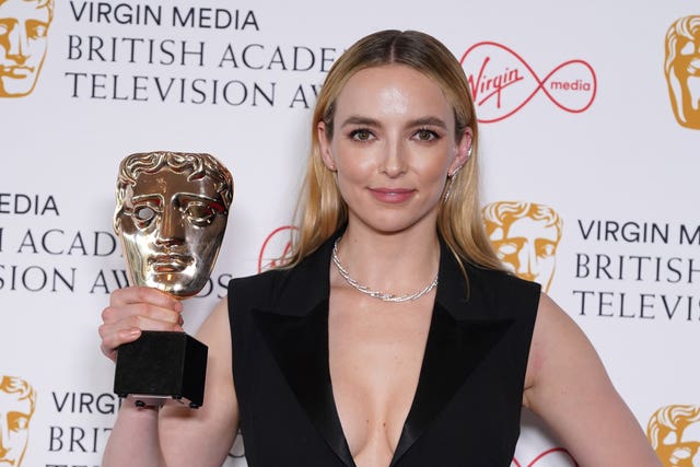 Virgin BAFTA TV Awards 2022 – London