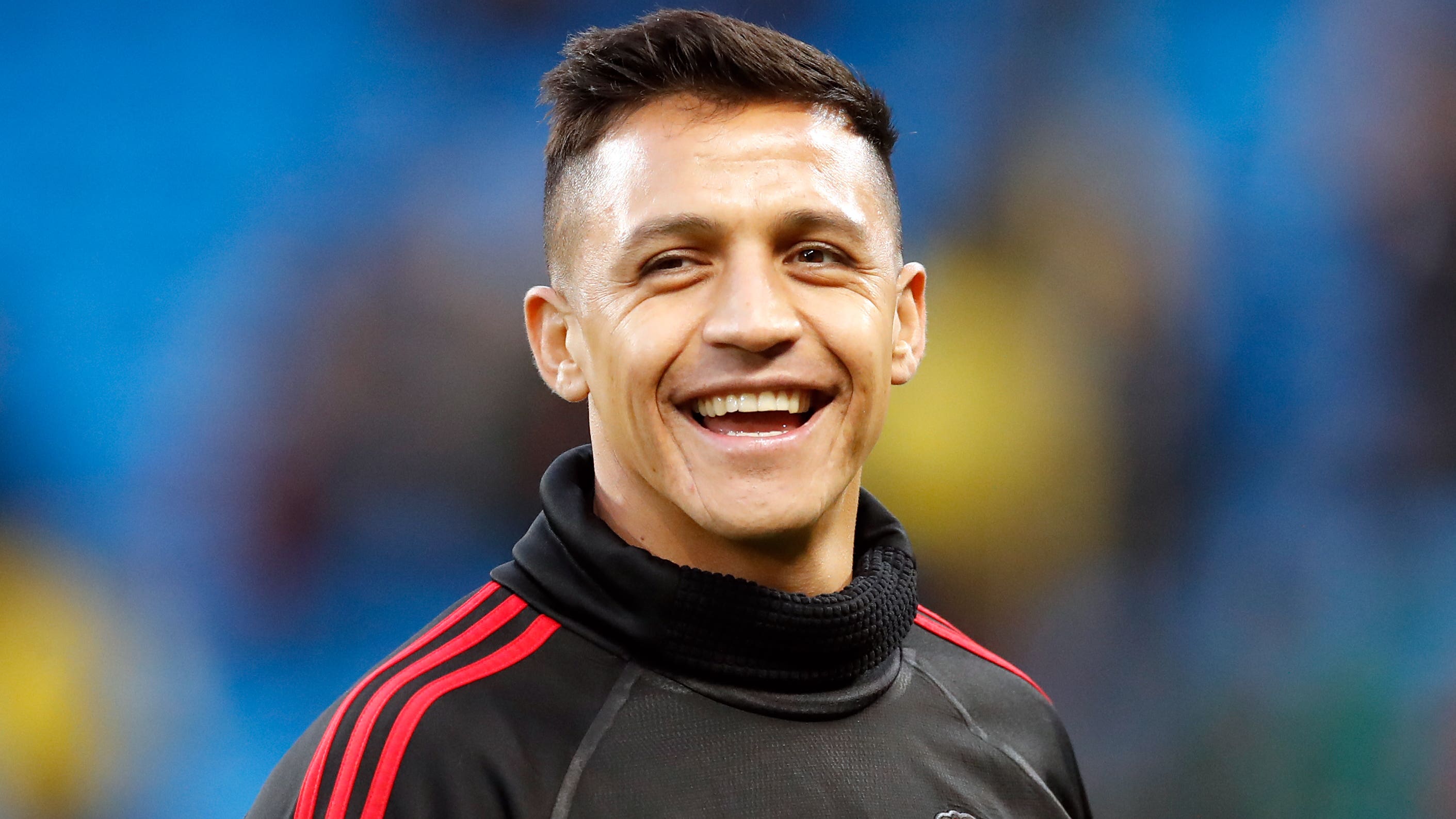 Alexis Sanchez To Complete Permanent Move To Inter Milan Ole Gunnar Solskjaer Bt Sport