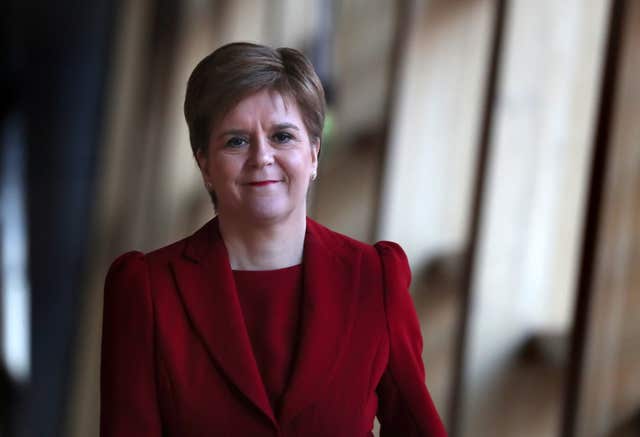 First Minister’s Questions