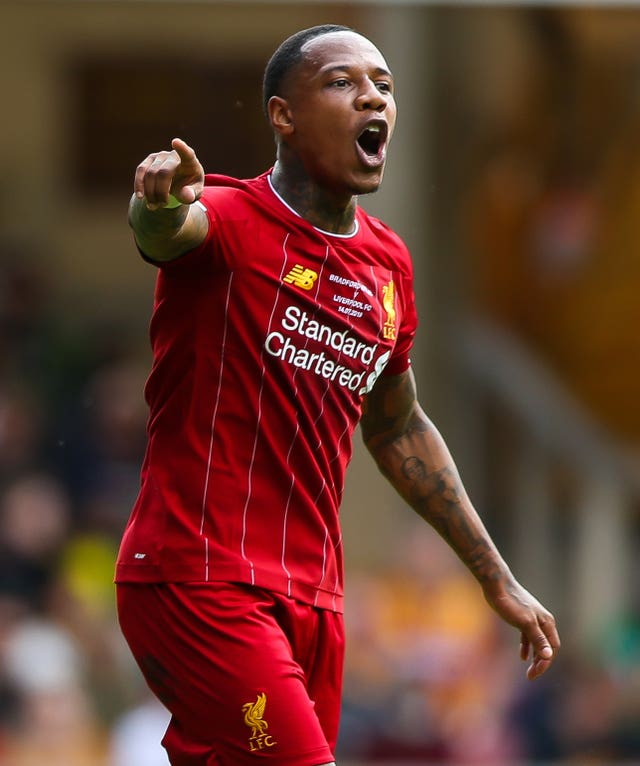Nathaniel Clyne is one of the few players remaining at Anfield who Klopp inherited