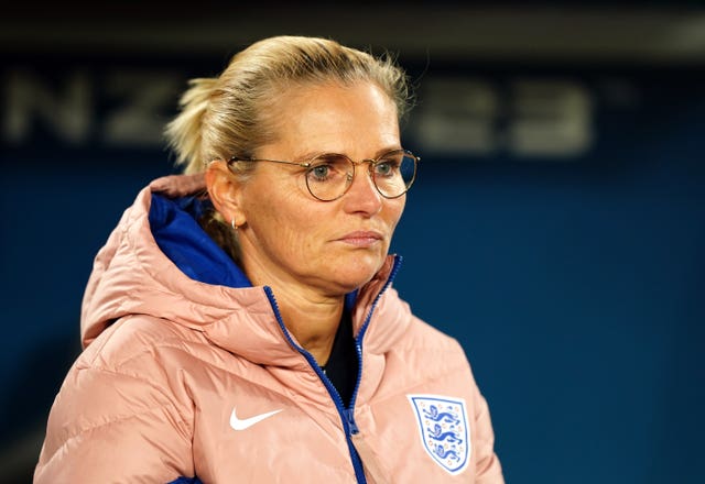 The Dutchwoman has led England's Women to Euro 2022 glory and the World Cup final 