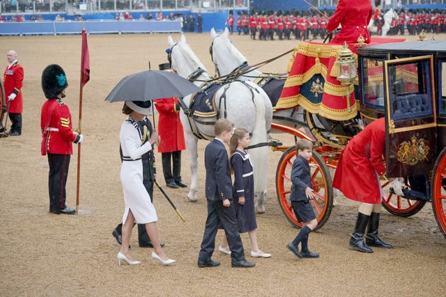 Trooping the Colour