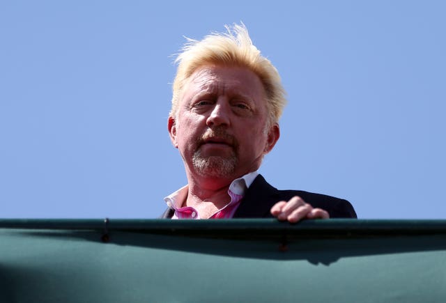 Boris Becker