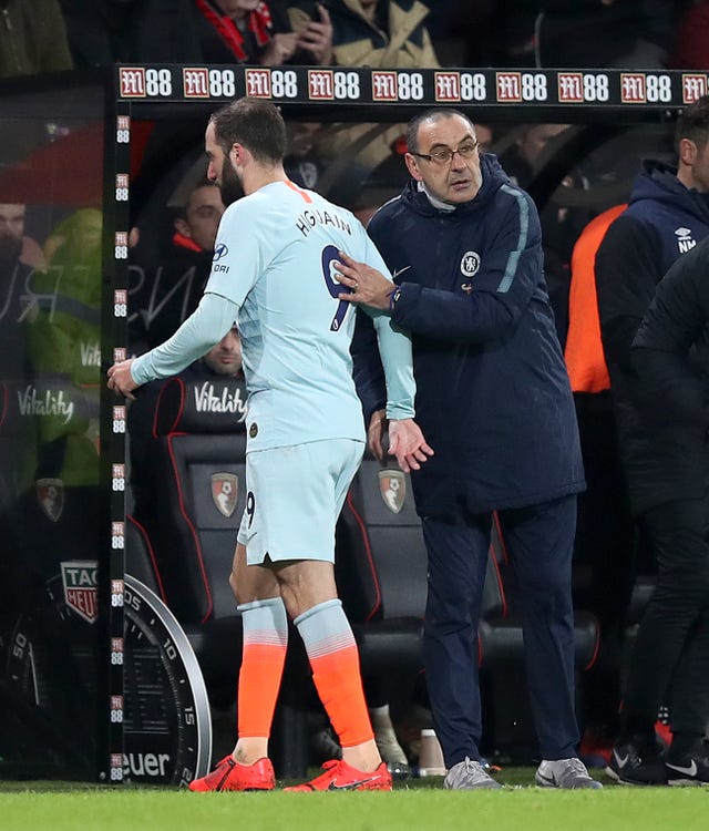 Sarri has unanswered questions after heavy Bournemouth defeat
