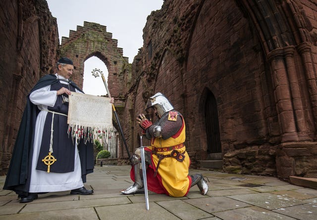 700th anniversary of the Arbroath Declaration