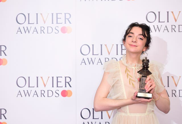 Olivier Awards 2019 – London