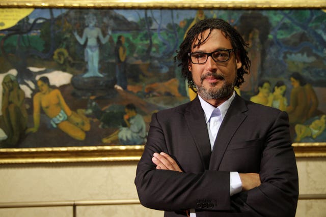 David Olusoga interview