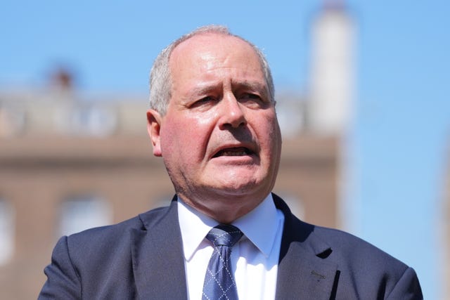 Conservative MP Bob Blackman