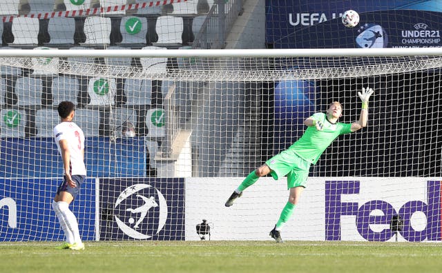 England v Switzerland – 2021 UEFA European Under-21 Championship – Group D – Bonifika Stadium