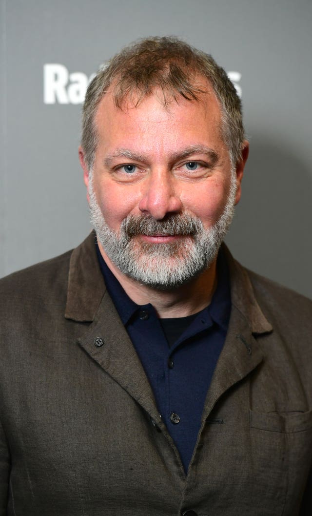 Jed Mercurio