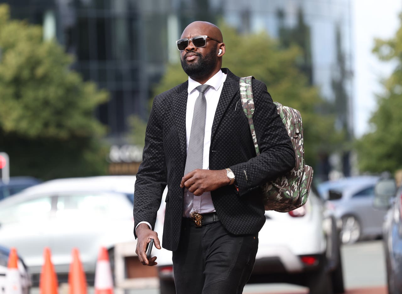 Benjamin Mendy grabbed woman’s groin at mansion party, court told