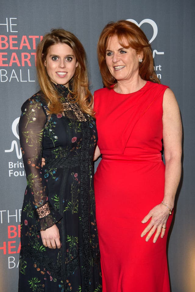 British Heart Foundation’s Beating Hearts Ball – London