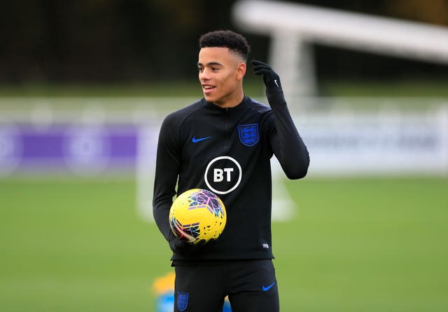 Mason Greenwood