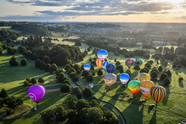 Bristol International Balloon Fiesta 2020