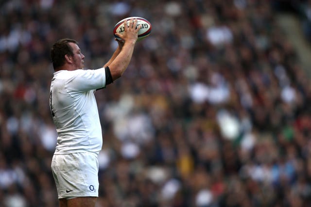 Former England hooker Steve Thompson is among a group taking legal action against the game's authorities
