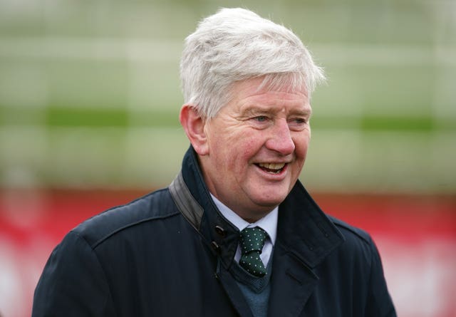Trainer John Quinn has done an excellent job with Highfield Princess 