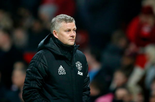 Untied boss Ole Gunnar Solskjaer has overseen back-to-back league defeats