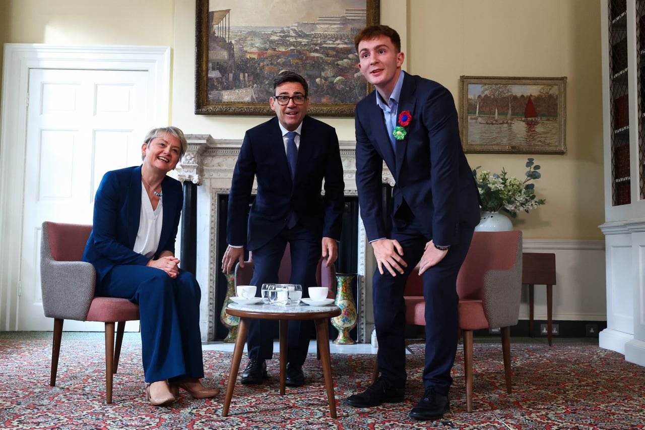 Archie Goodburn thanked as ministers announce plans to improve brain ...