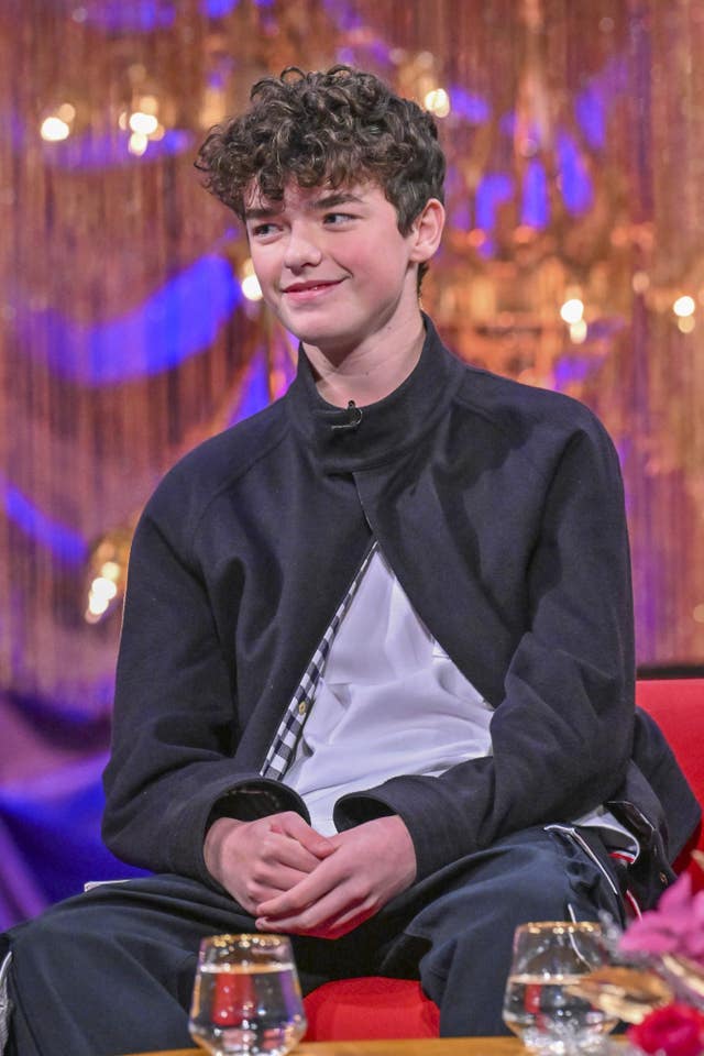 New Year’s Eve Show Graham Norton Show – London