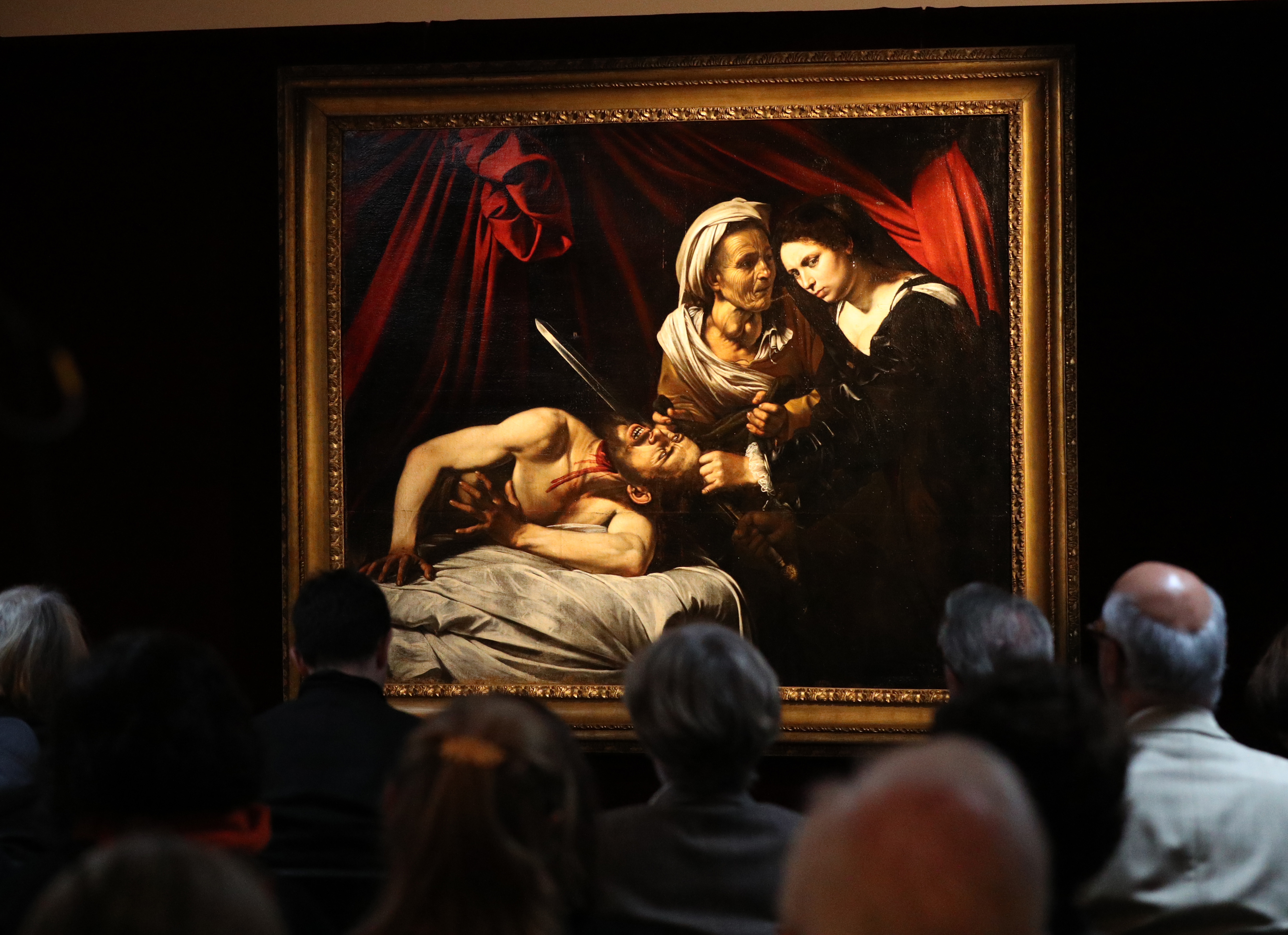 Caravaggio Painting Worth 129 Million Almost Stolen By Burglars East   2.41486546 