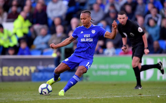 Cardiff relegated after Wilfried Zaha leads Crystal Palace to