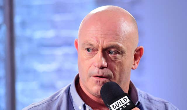 Max Lahiff's interview style has been likened to Ross Kemp's performance in the comedy show Extras