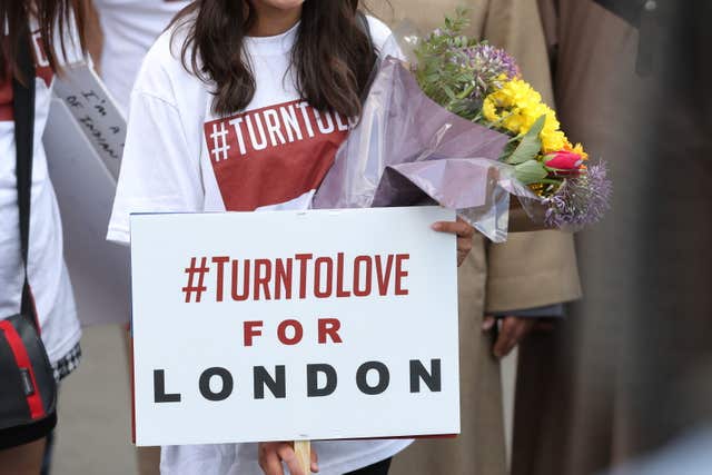 London Bridge terror attack anniversary