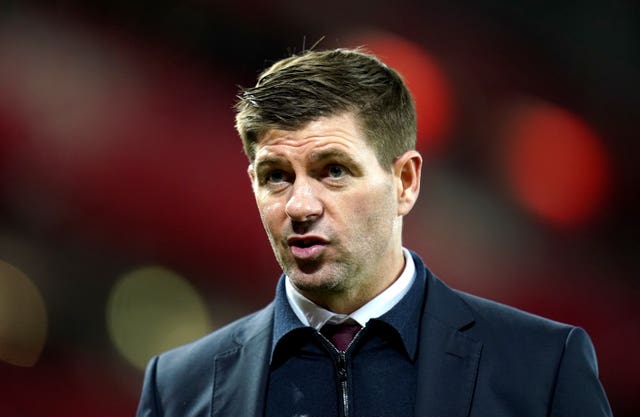 Aston Villa manager Steven Gerrard says a player's vaccination status will be a factor when they look at transfer targets