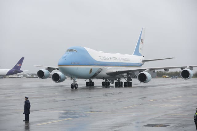 President Biden visit to the island of Ireland