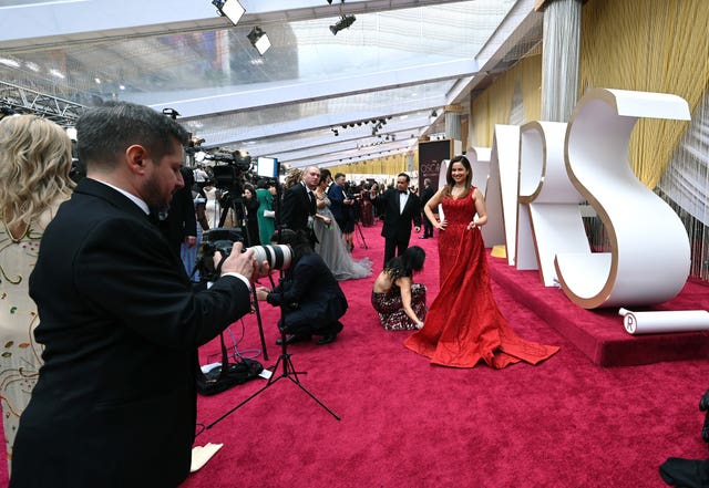 The 92nd Academy Awards – Arrivals – Los Angeles