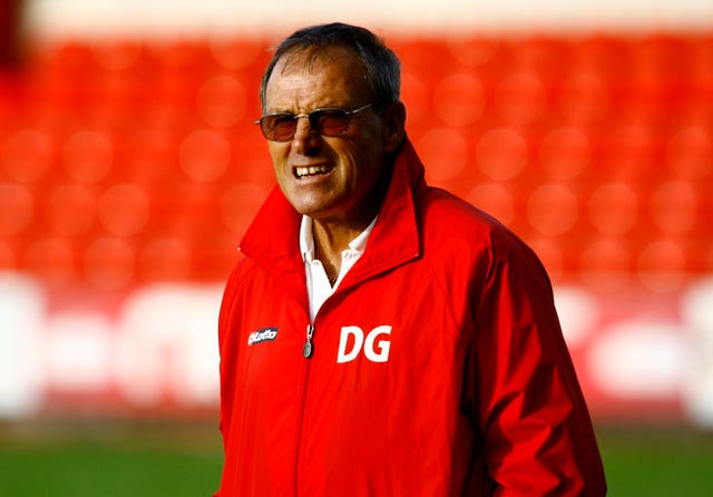 Dario Gradi