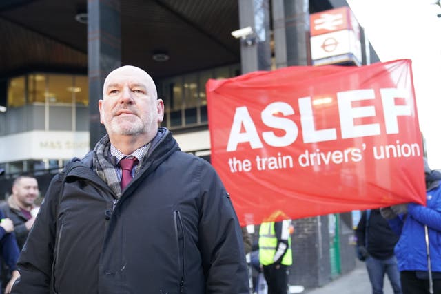 Mass UK strike action