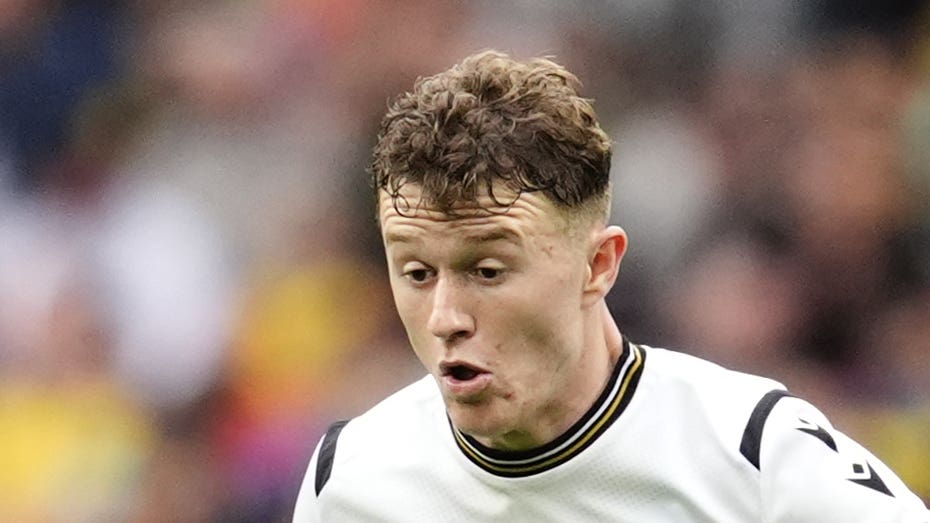 Bromley’s Jude Arthurs during the Vanarama National League play-off final at Wembley Stadium, London. Picture date: Sunday May 5, 2024.