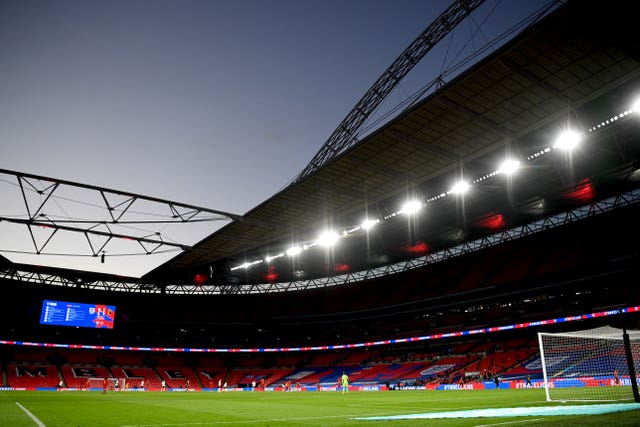 England are on the look out for new opponents at Wembley