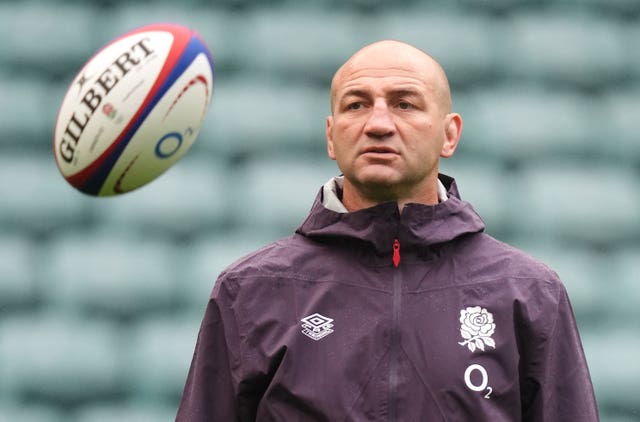 Steve Borthwick wants England to start closing out close games