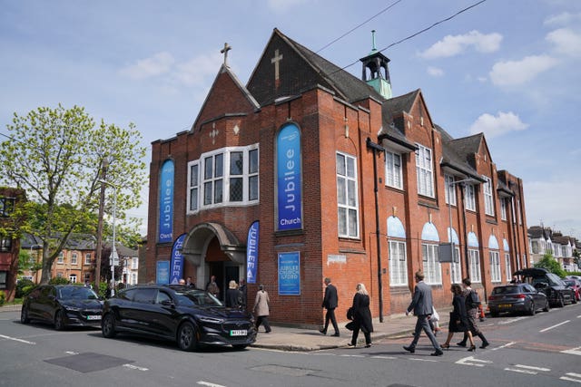 The Jubilee Church in Ilford, east London