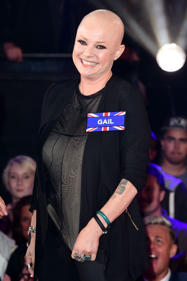 Gail Porter 