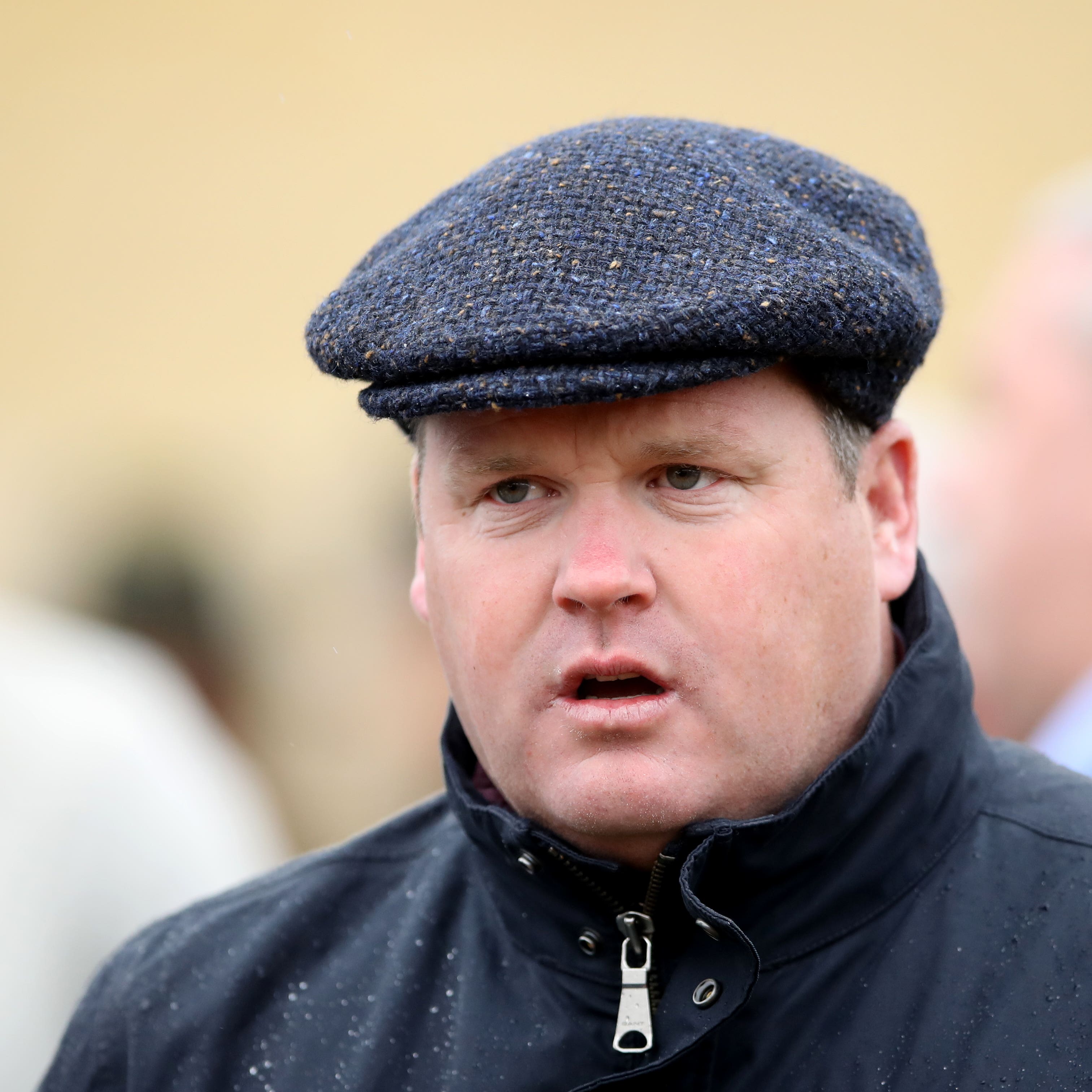 Gordon Elliott would love to be champion trainer