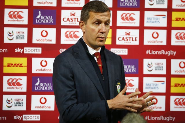 Ben Calveley insists the Lions tour will not be relocated to the UK