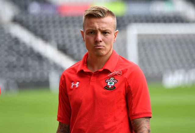 Jordy Clasie during his time at Southampton