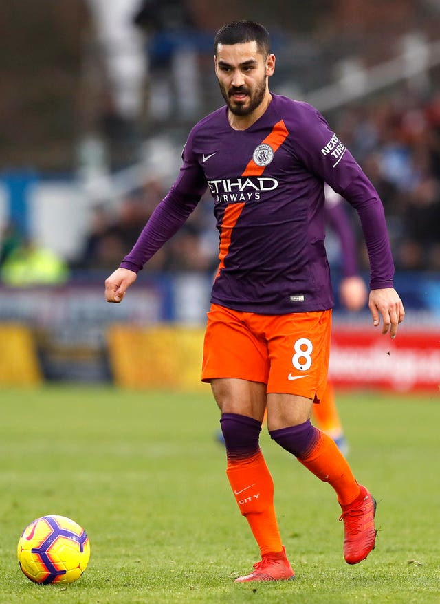 Ilkay Gundogan