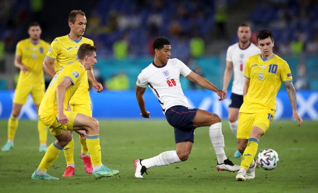 Ukraine v England – UEFA Euro 2020 – Quarter Final – Stadio Olimpico