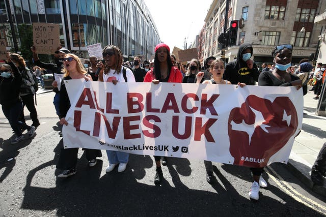 Black Lives Matter protests