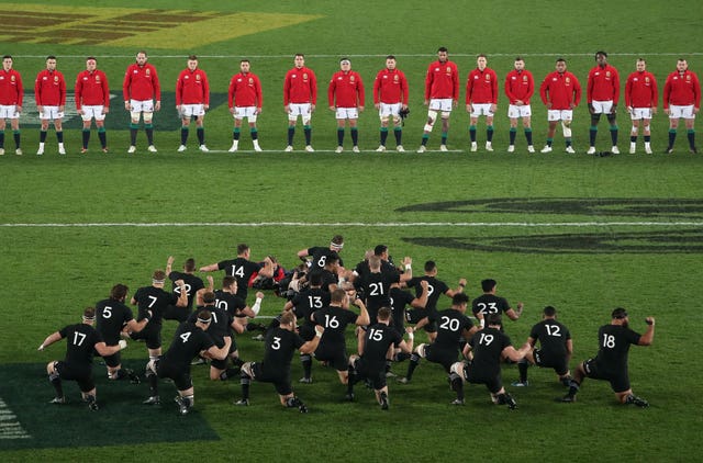 The British and Irish Lions currently tour New Zealand, Australia and South Africa on a four-year rotation