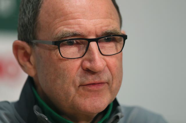 O'Neill revealed he has given Rice time to decide his international future. 