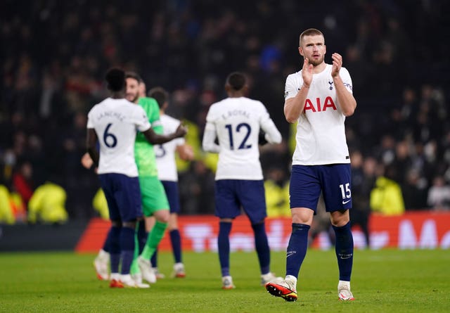 Tottenham Hotspur v Crystal Palace – Premier League – Tottenham Hotspur Stadium