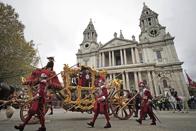 The Lord Mayor’s Show 2021